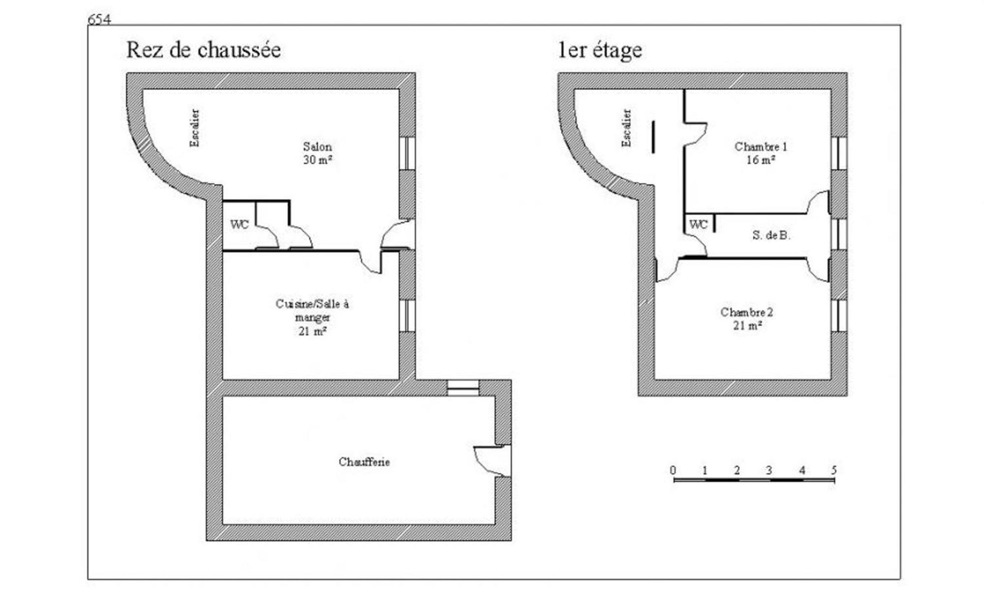 Maison Chaleureuse A Eringes Avec Jardin Et Parking Inclus Exteriér fotografie
