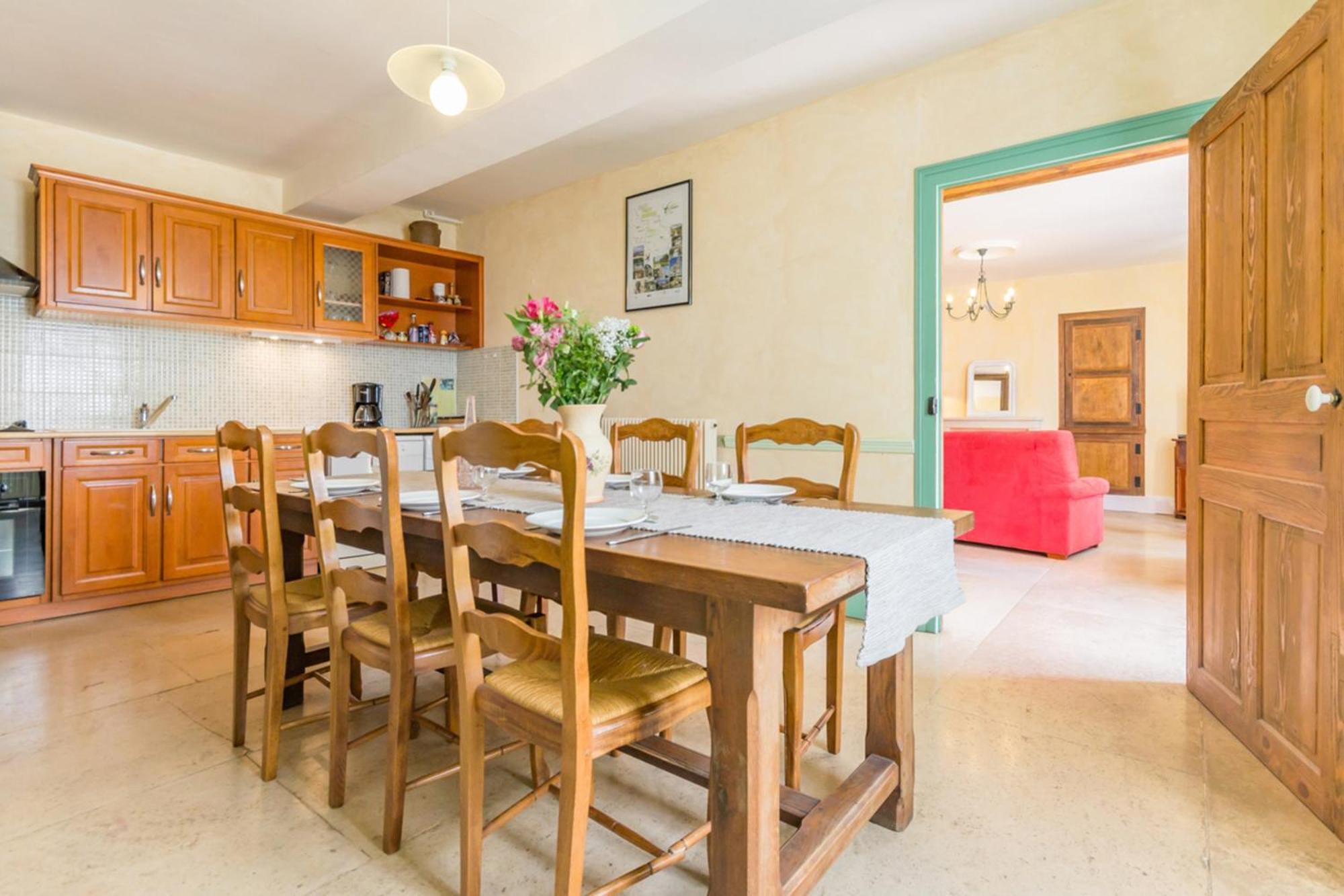 Maison Chaleureuse A Eringes Avec Jardin Et Parking Inclus Exteriér fotografie