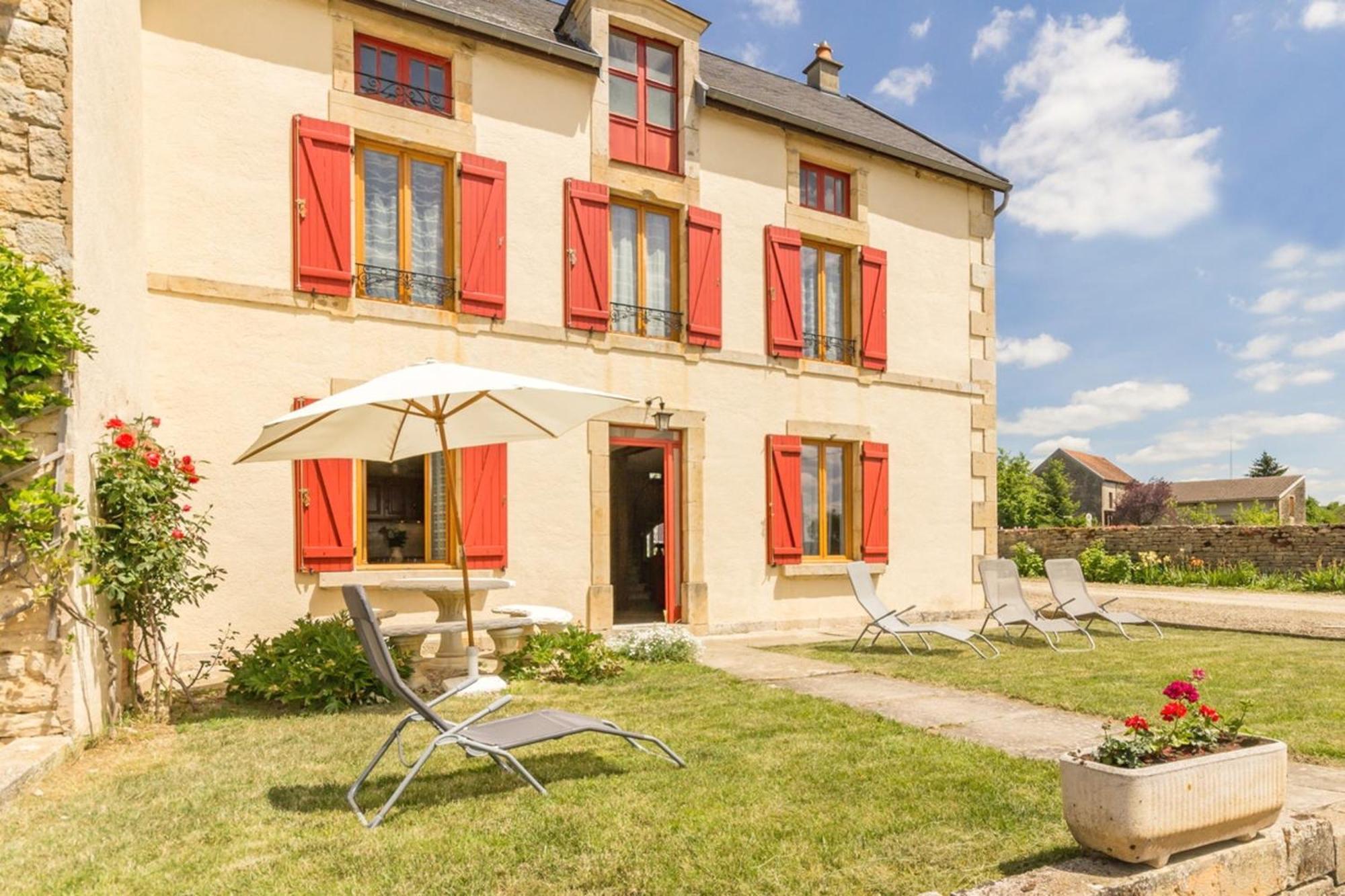 Maison Chaleureuse A Eringes Avec Jardin Et Parking Inclus Exteriér fotografie